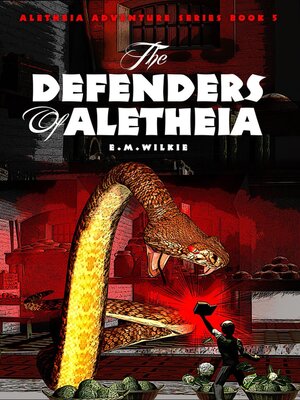 cover image of The Defenders of Aletheia